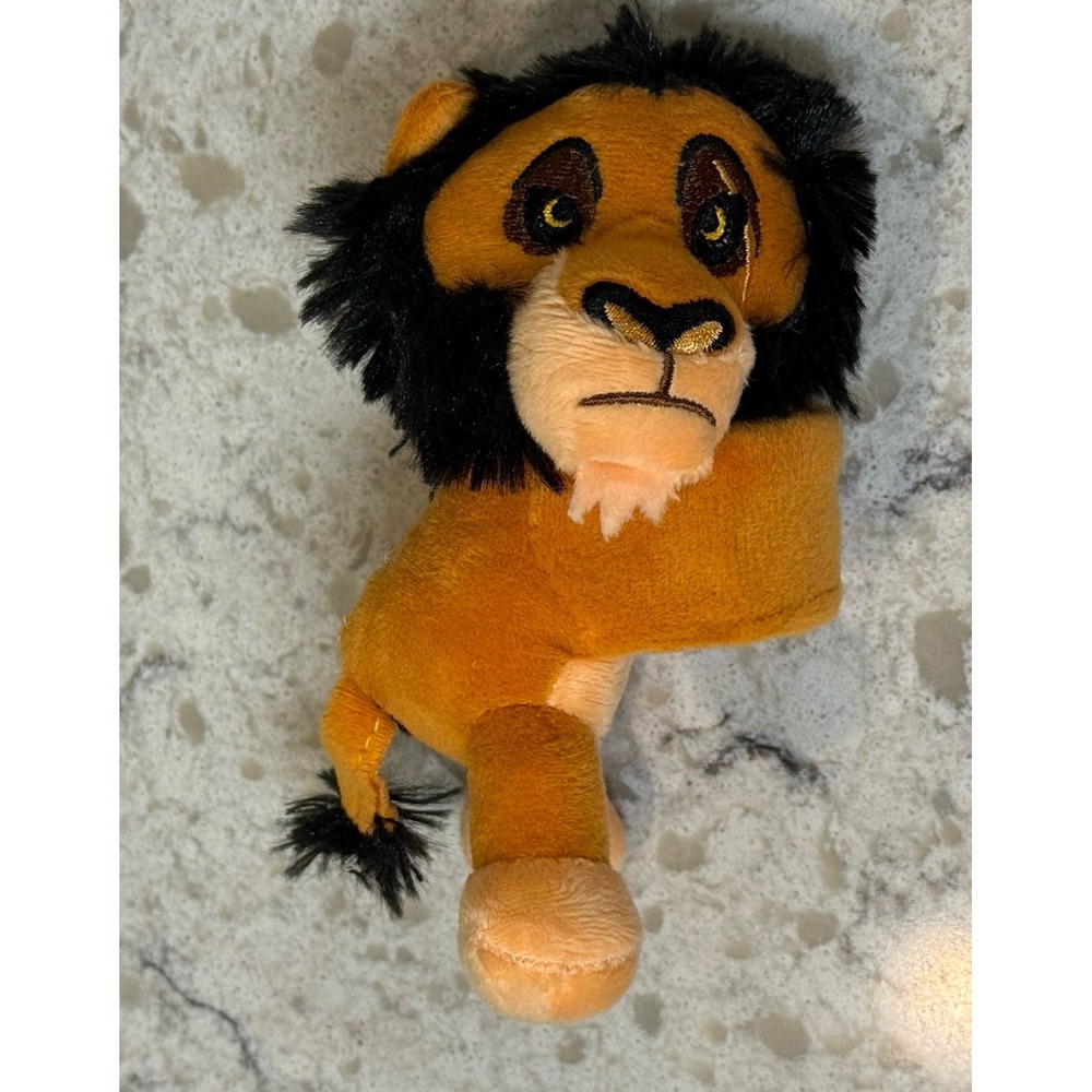 Disney Lion King Scar Slap Bracelet Wrist Cuff Wrap